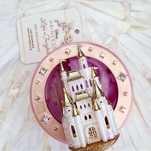 Bath & Body x Disney Princess Castle Car Fragrance Holder